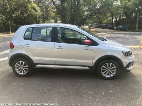 Volkswagen FOX PEPPER 1.6 MSI 2015/2016